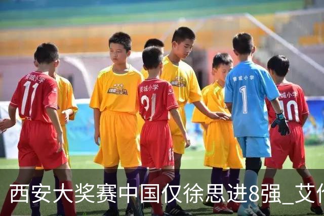 西安大奖赛中国仅徐思进8强 艾伦塞尔比爆冷出局